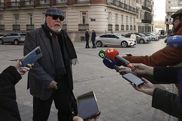 Villarejo condenado por filtrar datos privados de Podemos a periodistas de su círculo cercano