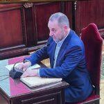 Ábalos denuncia en su última declaración ser víctima de una "inquisición" financiada y guiada: Visto para sentencia