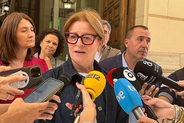 La Diputación de Alicante cierra la investigación sobre el bono comercio tras el rechazo del PSOE