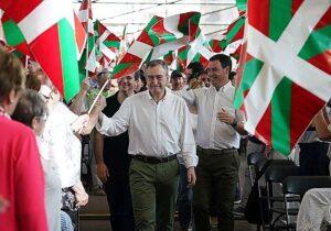 El PNV presiona a Sánchez para convocar elecciones generales a finales de año por el 'caso ZP'
