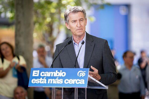 Feijóo advierte a PNV y Junts: "Las abstenciones ya no son suficientes" y refuerza su mensaje sobre los socios clave