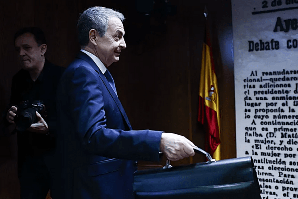 La UDEF desvela que la familia Zapatero ha acumulado más de 4 millones de euros en 5 años