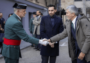 El teniente coronel Balas interroga a tres generales sobre posibles presiones en la investigación al PSOE