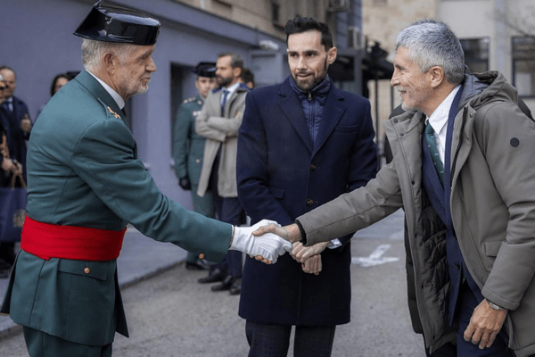 El teniente coronel Balas interroga a tres generales sobre posibles presiones en la investigación al PSOE