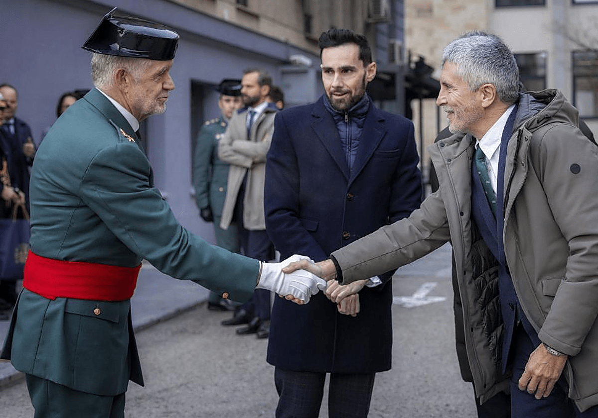 El teniente coronel Balas interroga a tres generales sobre posibles presiones en la investigación al PSOE