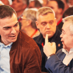 Cerdán al mando de tres tramas delictivas durante su etapa como 'número dos' de Sánchez: Justicia actúa.