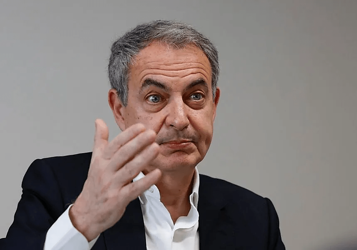 El juez pospone la declaración de Zapatero dos semanas para que pueda preparar su defensa adecuadamente