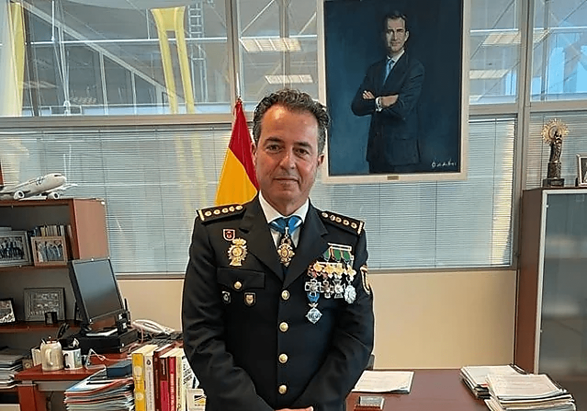 Anticorrupción investiga al comisario del Delcygate por "regalos" y una supuesta mordida de 7.000 euros