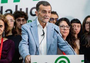 IU admite que su participación en el Gobierno ha influido en los resultados de Por Andalucía