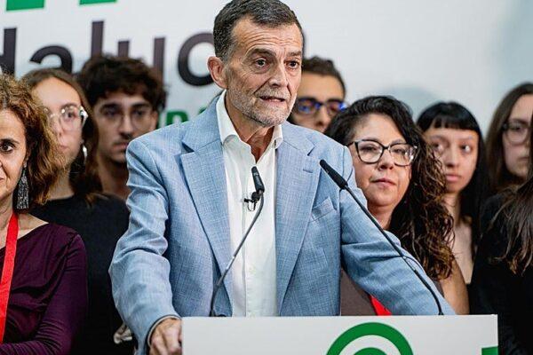 IU admite que su participación en el Gobierno ha influido en los resultados de Por Andalucía