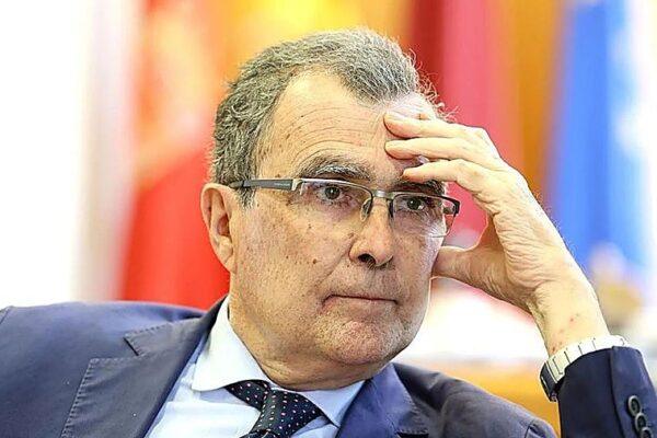 Muere José Ballesta, el alcalde de Murcia, a los 67 años: un legado que perdura
