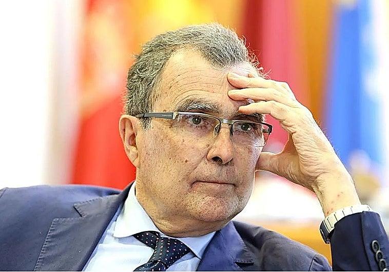 Muere José Ballesta, el alcalde de Murcia, a los 67 años: un legado que perdura