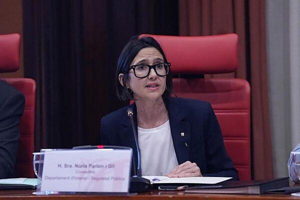 Parlon y Trapero admiten el error por la infiltración de mossos en una asamblea sindical