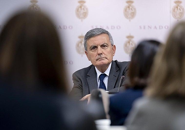 El exsecretario de Transportes admite que no habría elegido a Koldo García para su cargo