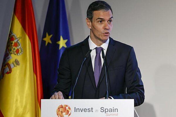Pedro Sánchez aterriza en Turquía debido a una incidencia técnica en su avión