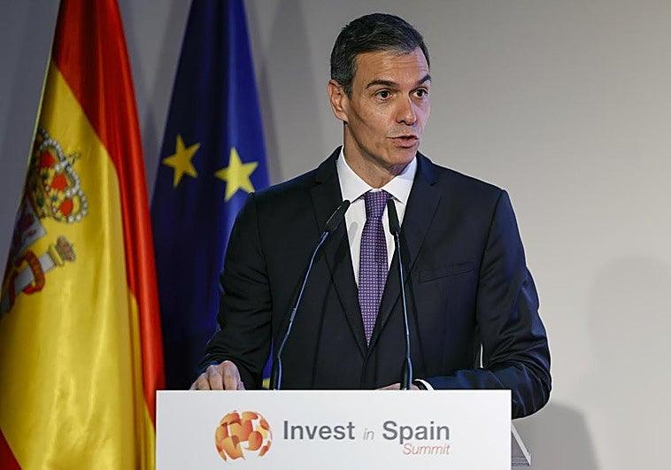 Pedro Sánchez aterriza en Turquía debido a una incidencia técnica en su avión