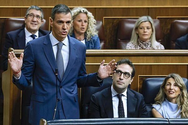 Los partidos confían en que Sánchez resistirá hasta 2027 a pesar del bloqueo legislativo