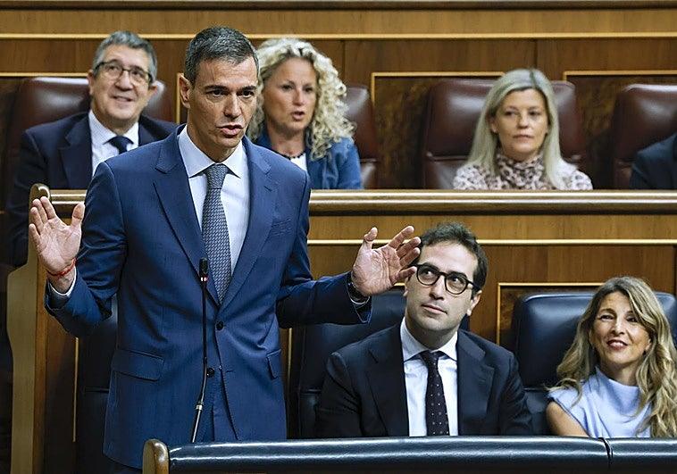 Los partidos confían en que Sánchez resistirá hasta 2027 a pesar del bloqueo legislativo