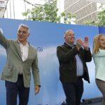 Tellado exige al PNV: "Apoyar un cambio de Gobierno o respaldar a la mafia"