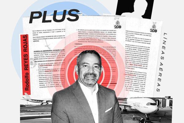 Reyes Rojas: Clave en el Escándalo del Caso Plus Ultra
