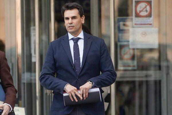 El juez permite a la UCO investigar las cuentas bancarias del novio de Ayuso desde