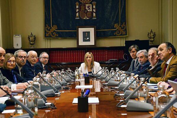 El CGPJ dividido: El voto clave de Perelló activa el expediente contra Peinado