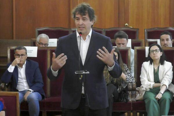 La fiscal detiene la estrategia de Leire Díez contra la jueza que procesó al hermano de Sánchez