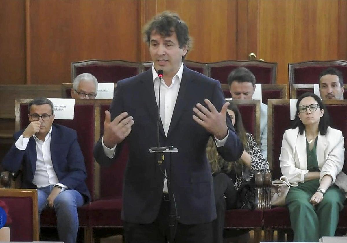 La fiscal detiene la estrategia de Leire Díez contra la jueza que procesó al hermano de Sánchez