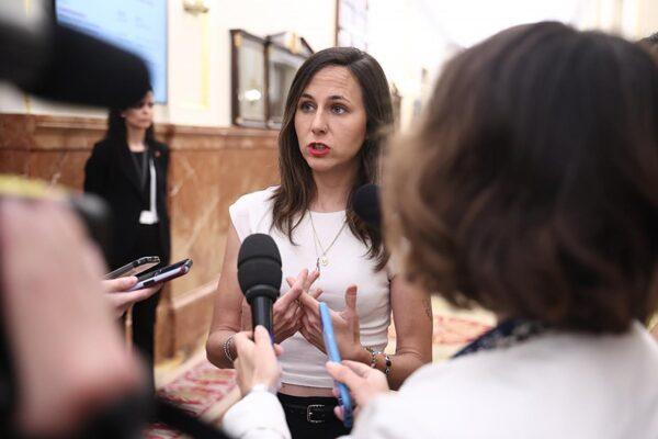 Belarra condenada a abonar 9.000 euros al juez García Castellón por acusarle de «corrupto»