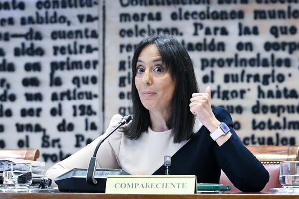 La directora de la Guardia Civil desmiente cualquier implicación en tramas contra la UCO en el Senado