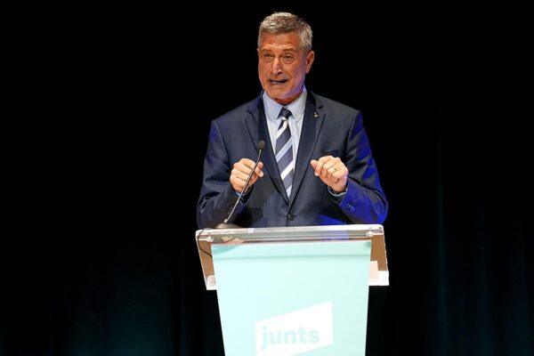 Jordi Martí gana la batalla a la candidata de Puigdemont y se convierte en el líder de Junts en Barcelona