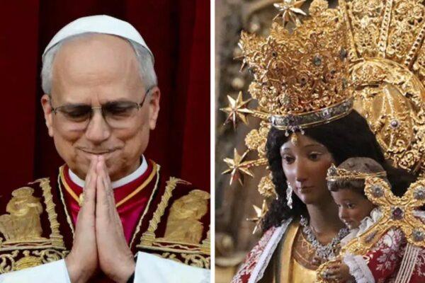 La visita del Papa León XIV a Valencia: encuentro con la Virgen de los Desamparados y degustación de paella