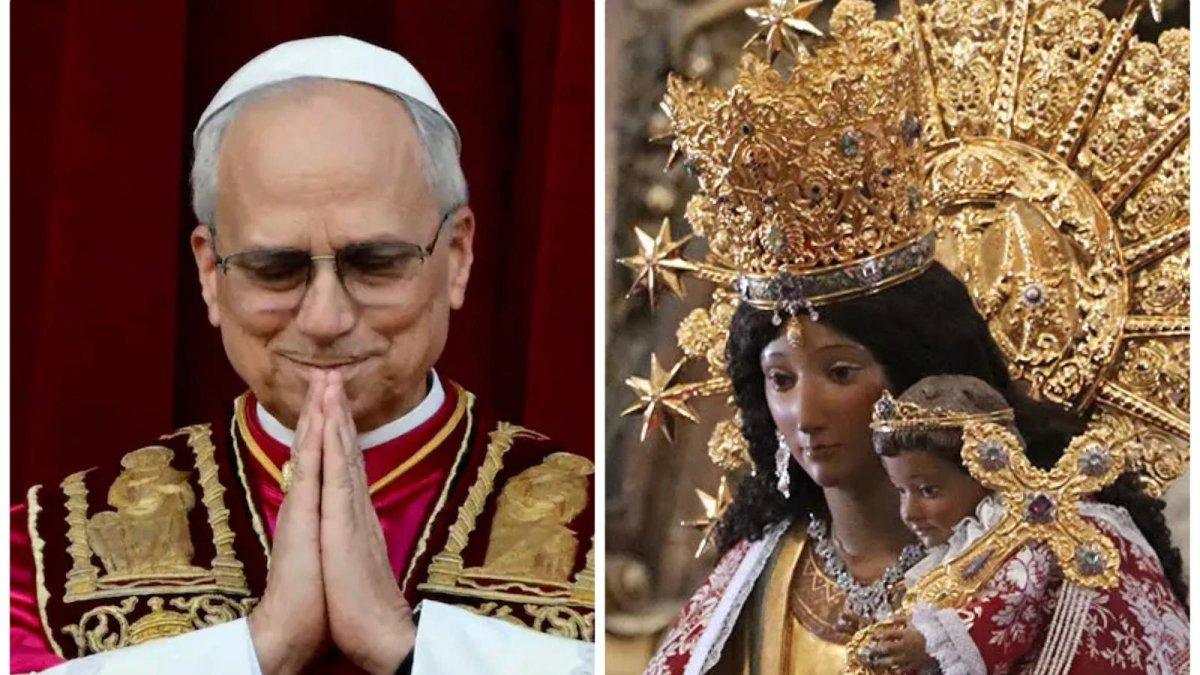 La visita del Papa León XIV a Valencia: encuentro con la Virgen de los Desamparados y degustación de paella