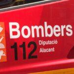 Incendio en un edificio de cinco plantas en Novelda: Vecinos evacuados evitan una tragedia mayor