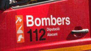 Incendio en un edificio de cinco plantas en Novelda: Vecinos evacuados evitan una tragedia mayor