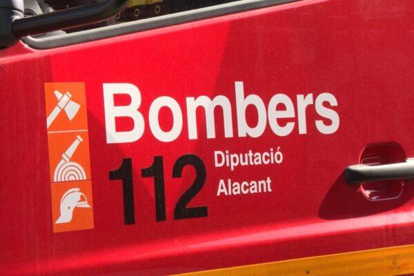 Incendio en un edificio de cinco plantas en Novelda: Vecinos evacuados evitan una tragedia mayor