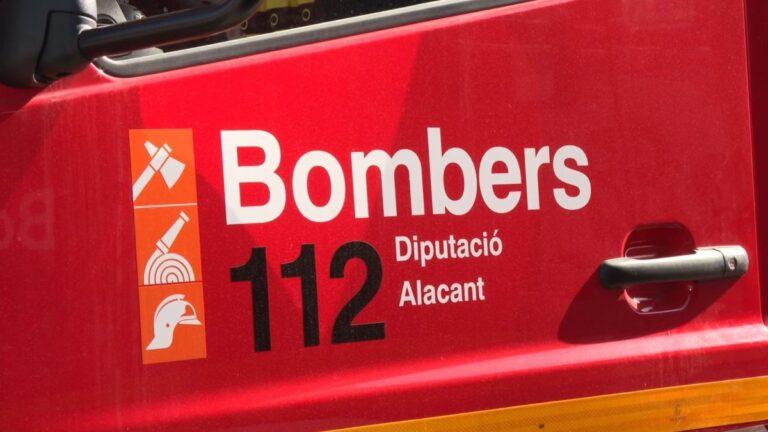 Incendio en un edificio de cinco plantas en Novelda: Vecinos evacuados evitan una tragedia mayor