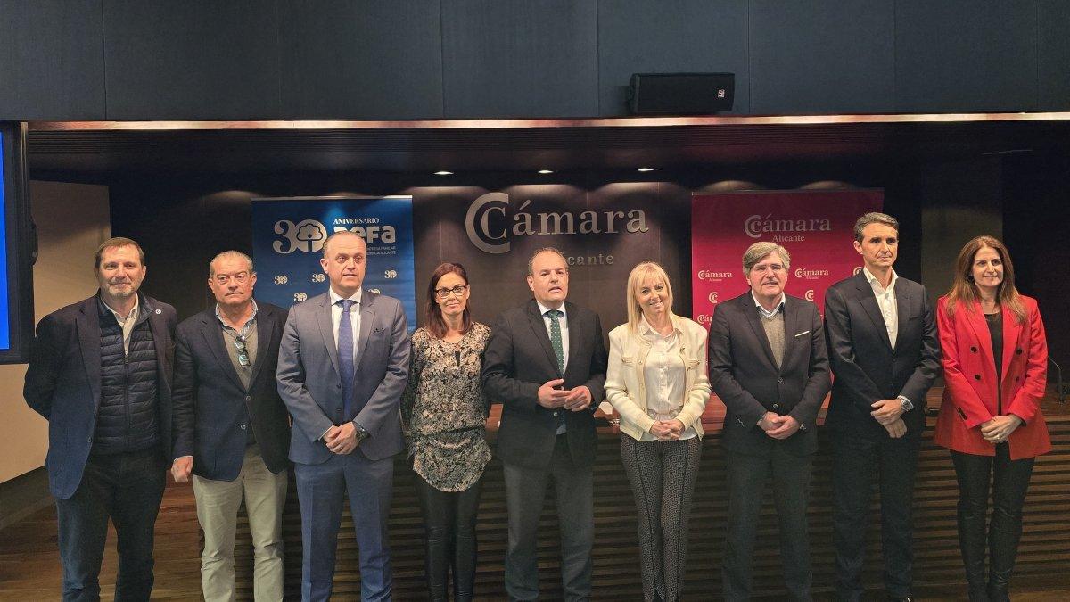 Siete empresas centenarias de Alicante se unen al exclusivo Club de Empresas Históricas