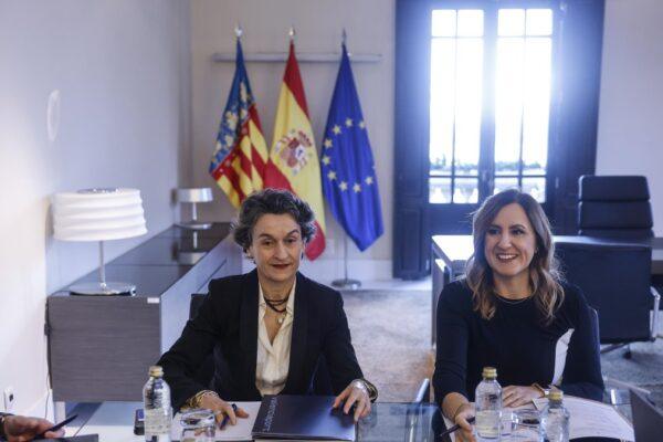 Un informe desmantela la teoría de Compromís sobre la supuesta "trama" de enchufes en el Puerto de Valencia