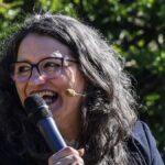 Mónica Oltra alerta sobre el auge de la ultraderecha desde el ámbito sindical