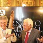 Felipe González destaca el español como "patria común" en la celebración de los Premios Ernesto Cardenal