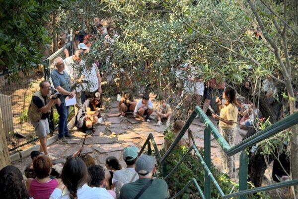 Descubre cómo los personajes transformaron El Vedat en un atractivo espacio residencial de L'Horta en las "Rutas del Temps" de Torrent