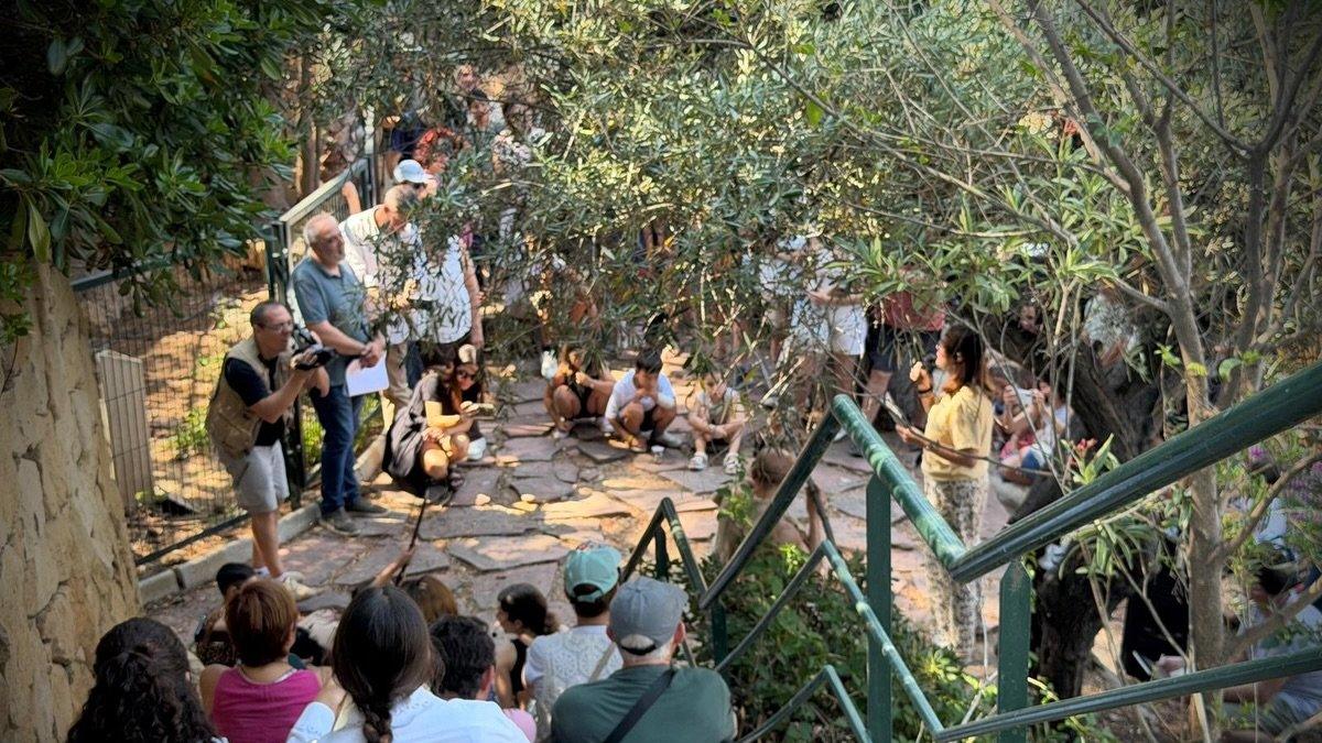 Descubre cómo los personajes transformaron El Vedat en un atractivo espacio residencial de L'Horta en las "Rutas del Temps" de Torrent