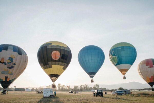 Sobrevuela las playas de Castellón en globo: ¡no te pierdas el III Festival Internacional del Viento este fin de semana!