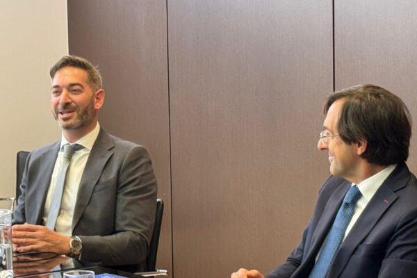 Luis Fernando Sánchez Villena asume la dirección del Puerto de Alicante para liderar su transformación