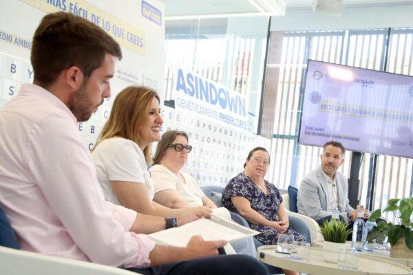 Las Amparos: Las influencers valencianas que lideran la nueva campaña de concienciación sobre reciclaje