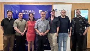 "El Último Hombre Bala" se alza con el Premio Impulsa Innovación en el Festival de Cine de Alicante