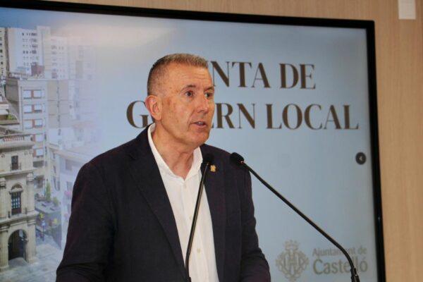 Castellón lanza un plan de contratación de 41 nuevos agentes para fortalecer la Policía Local este verano