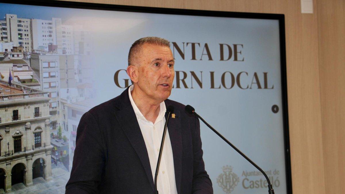 Castellón lanza un plan de contratación de 41 nuevos agentes para fortalecer la Policía Local este verano