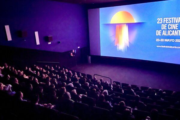 Festival de Cine de Alicante 2023: Récord de asistencia con más de 45.000 espectadores